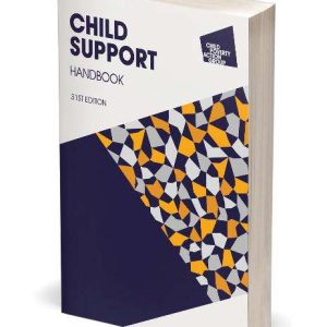 Child Support Handbook, 31st Edition 2023/24 ISBN 9781915324078 RRP £49.50