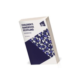 Children's Handbook Scotland (16ed) 9781915324061 RRP £38.50