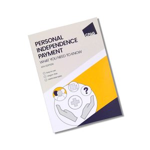Personal Independence Payment: What you need to know, 4th edition 2024/25 9781915324184