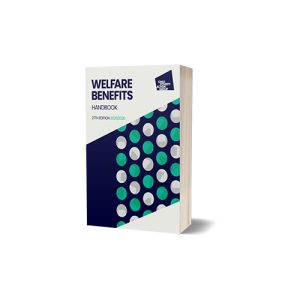 Welfare Benefits Handbook 2025/26 9781915324214 RRP £82.50