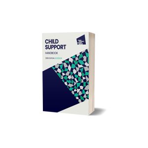 Child Support Handbook 33rd Edition Released Autum 2025 RRP £52.50