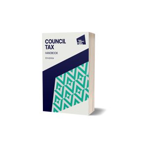 Council Tax Handbook 15th Edition 2025 RRP £40.50 9781915324269